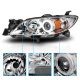 Mazda 3 2004-2009 Halo Projector Headlights