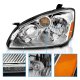 Nissan Altima 2005-2006 Headlights