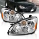 Nissan Altima 2005-2006 Headlights