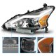 Nissan Altima Sedan 2013-2015 LED DRL Projector Headlights