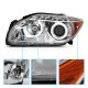 Scion tC 2005-2010 Halo Projector Headlights