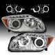 Scion tC 2005-2010 Halo Projector Headlights