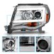 Toyota Tacoma 2005-2011 Projector Headlights LED DRL