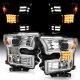 Ford F150 2015-2017 Projector Headlights LED DRL Sequential Signals