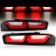 Chevy Camaro 2016-2018 Black Full LED Tail Lights