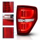 Ford F150 2009-2014 LED Tail Lights Tube