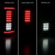 Ford F150 2015-2017 Smoked Full LED Tail Lights Edge Tube