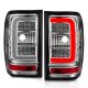 Ford Ranger 2001-2011 Tube LED Tail Lights