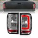 Ford Ranger 2001-2011 Tube LED Tail Lights