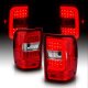 Ford Ranger 2001-2011 Tube LED Tail Lights