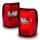 Ford Ranger 2001-2011 Tube LED Tail Lights