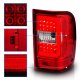 Ford Ranger 2001-2011 Tube LED Tail Lights