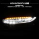 Honda Civic Sedan 2016-2020 Full LED Headlights DRL Sequential Signals