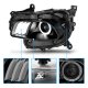 Jeep Grand Cherokee 2014-2018 Black Halo Projector Headlights