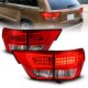 Jeep Grand Cherokee 2011-2013 Tube LED Tail Lights