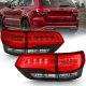 Jeep Grand Cherokee 2014-2021 Tube LED Tail Lights