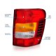 Jeep Grand Cherokee 1999-2004 Tail Lights