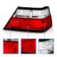 Mercedes Benz E Class 1986-1995 Euro Tail Lights