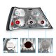 Mercedes Benz E Class 1986-1995 Euro Tail Lights