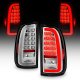 Toyota Tundra 2000-2006 Chrome Tube LED Tail Lights