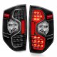 Toyota Tundra 2014-2021 Black LED Tail Lights