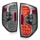 Toyota Tundra 2014-2021 Smoked LED Tail Lights