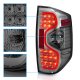 Toyota Tundra 2014-2021 Smoked LED Tail Lights