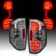 Toyota Tundra 2014-2021 Smoked LED Tail Lights