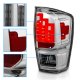 Toyota Tacoma 2016-2023 Chrome LED Tail Lights