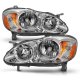 Toyota Corolla 2003-2008 Headlights