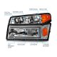 GMC Canyon 2004-2012 DRL Headlights