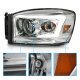 Dodge Ram 2006-2008 Headlights DRL