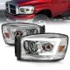 Dodge Ram 3500 2006-2009 Headlights DRL