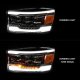 Dodge Ram 2006-2008 Full LED Projector Headlights DRL Signals