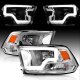 Dodge Ram 2500 2010-2018 DRL Headlights