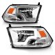 Dodge Ram 2009-2018 LED Headlights Conversion DRL