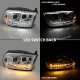 Dodge Ram 2009-2018 Dual Projector Headlights LED DRL