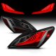 Hyundai Genesis Coupe 2010-2016 Smoked LED Tail Lights