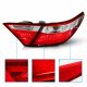 Toyota Camry 2015-2016 LED Tail Lights