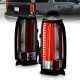 Chevy Tahoe 2015-2020 Smoked LED Tail Lights Redline