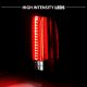 Chevy Suburban 2015-2020 Smoked LED Tail Lights Redline
