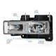 GMC Sierra 2500 1988-1998 Headlights C-Tube DRL