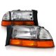 Dodge Dakota 1997-2004 Replacement Headlights