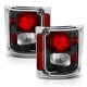 GMC Truck 1973-1987 Carbon Tail Lights