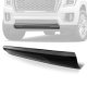 GMC Yukon XL 2021-2024 Glossy Black Lower Bumper Valance Panel