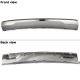 GMC Yukon Denali 2021-2024 Chrome Lower Bumper Valance Panel