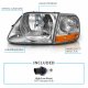 Ford Expedition 1997-2002 Headlights Corner Lights