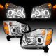 Nissan Armada 2004-2007 LED Halo Projector Headlights