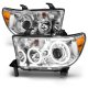 Toyota Sequoia 2008-2017 Projector Headlights LED Halo