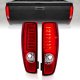 Chevy Colorado 2004-2012 LED Tail Lights DRL Tube